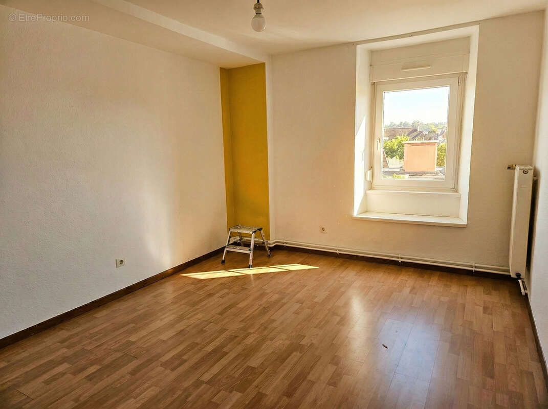 Appartement à SARREGUEMINES