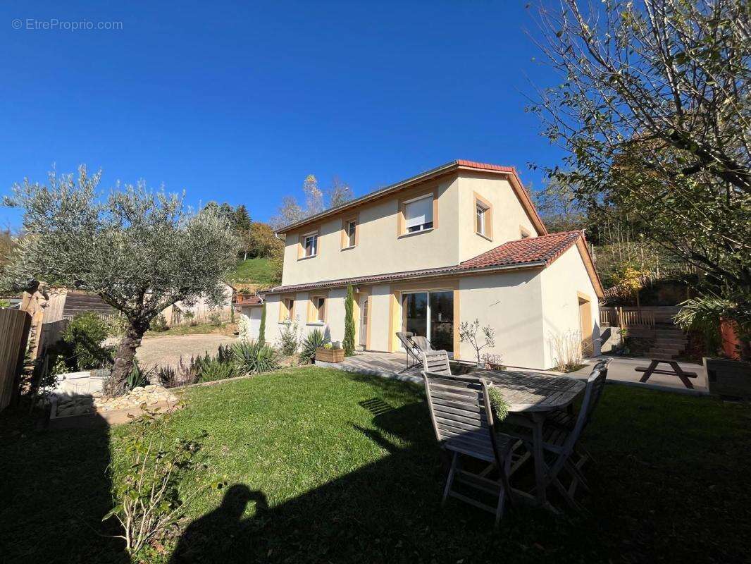 Maison familiale à Montanay - photo 3