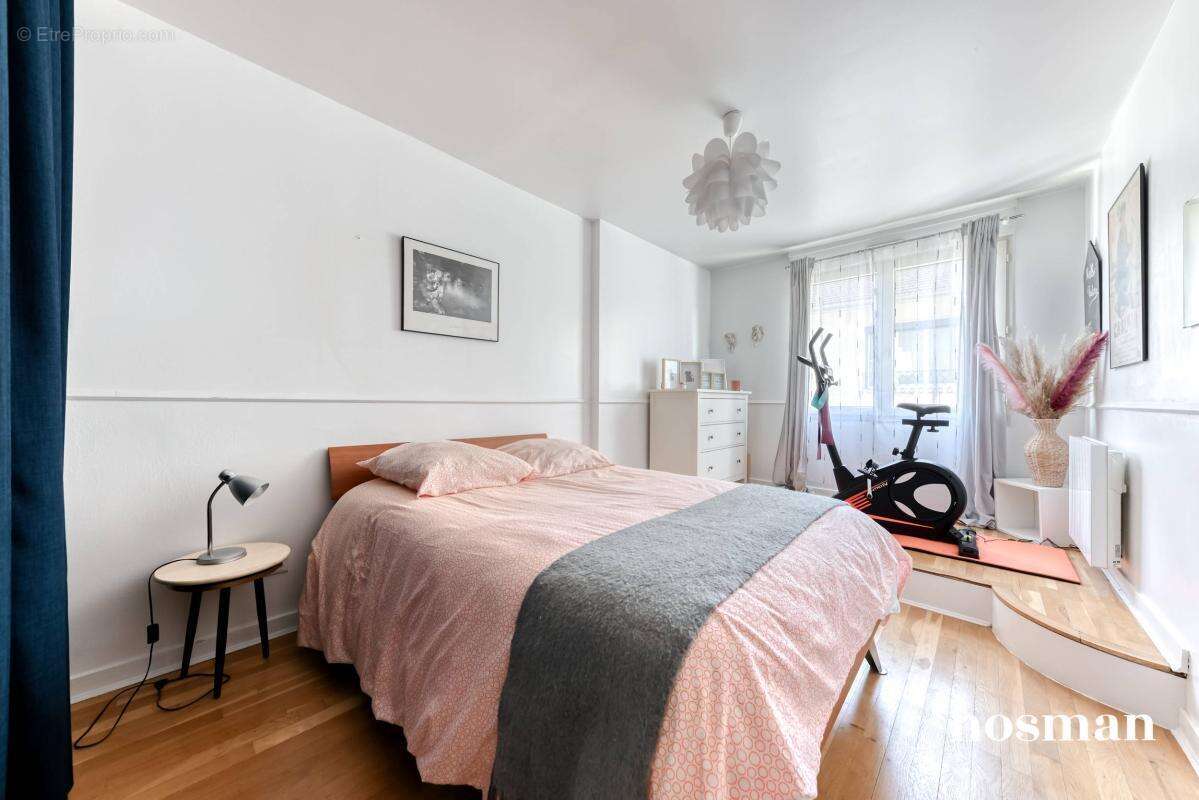 Appartement à LYON-3E