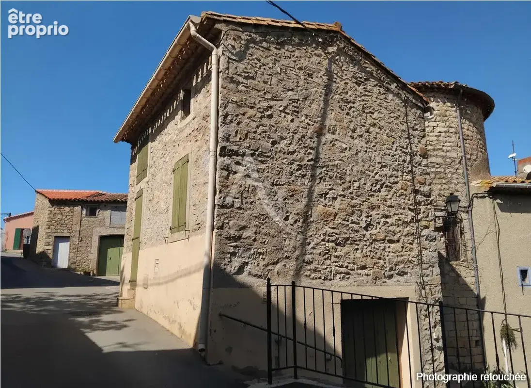 Maison Ribaute 3 pièce(s) 73 m² avec sa terrasse. - photo 6