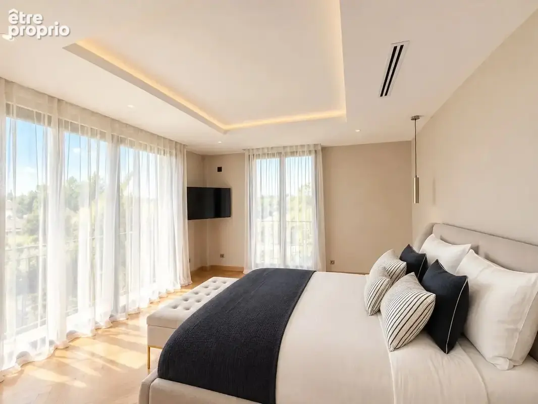Mougins – Villa contemporaine neuve de 300 m² - photo 4