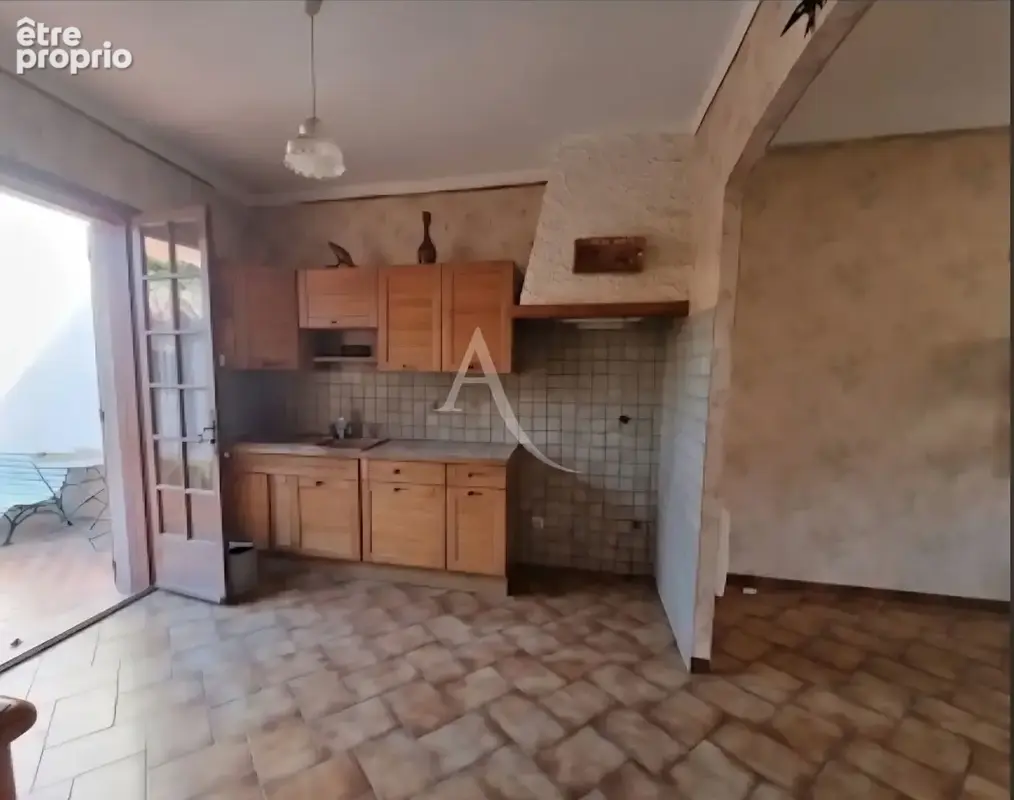 Narbonne secteur, Lakanal -Maison 3 pièces avec jardin et dépendance - photo 3