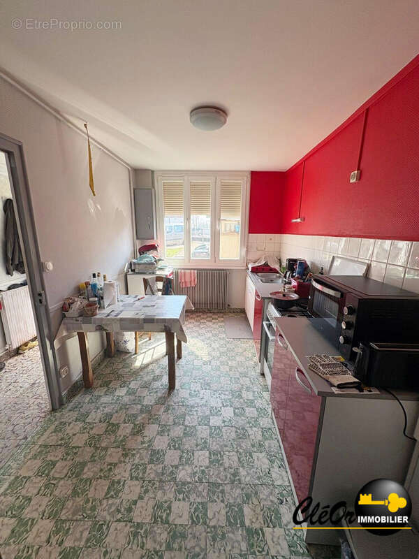 Maison à LOUHANS