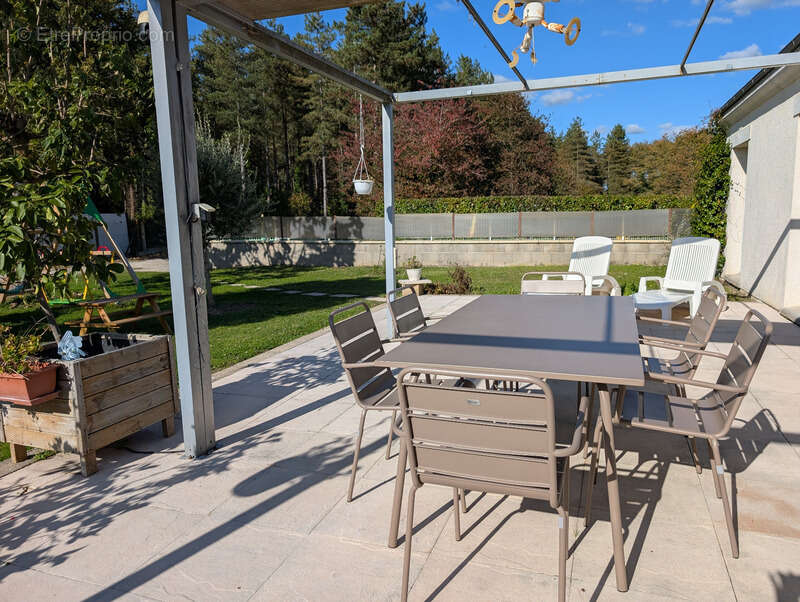 Maison à CHATEAUNEUF-SUR-LOIRE