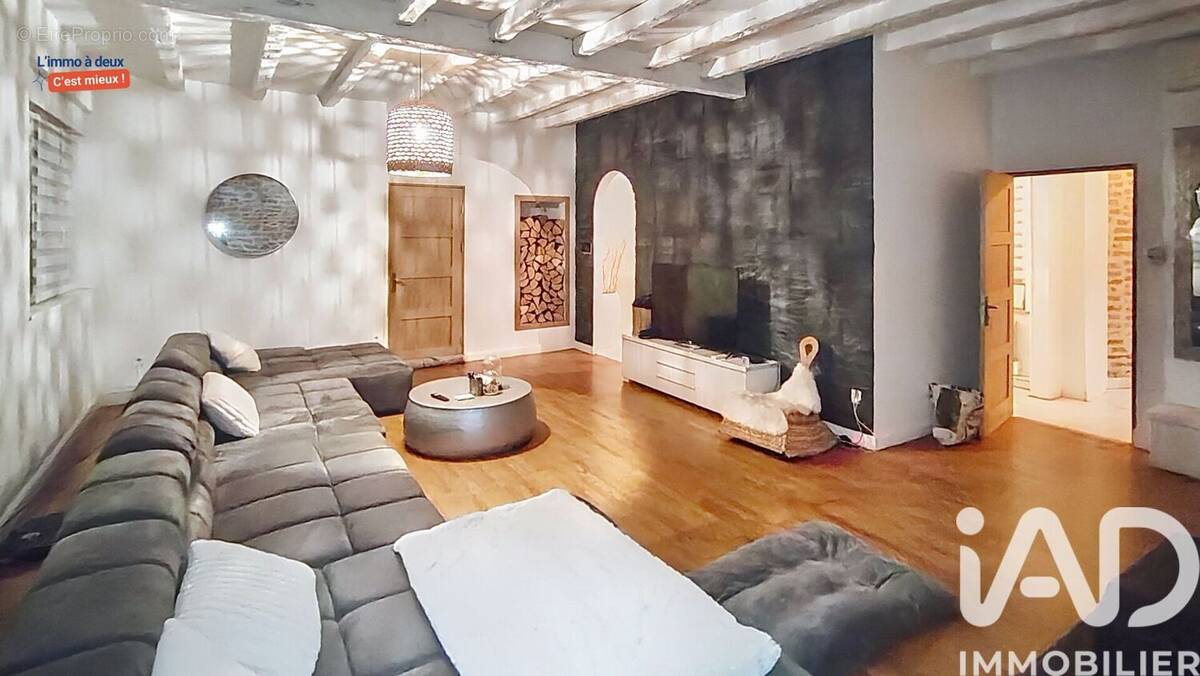 Photo 1 - Maison à DOMBASLE-SUR-MEURTHE