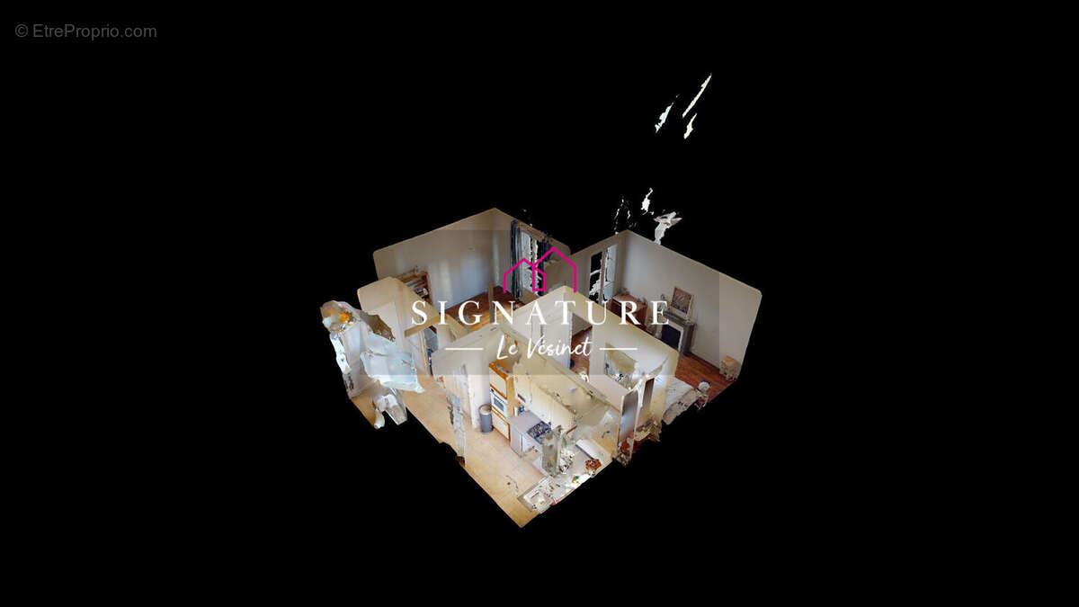 Appartement à LE VESINET