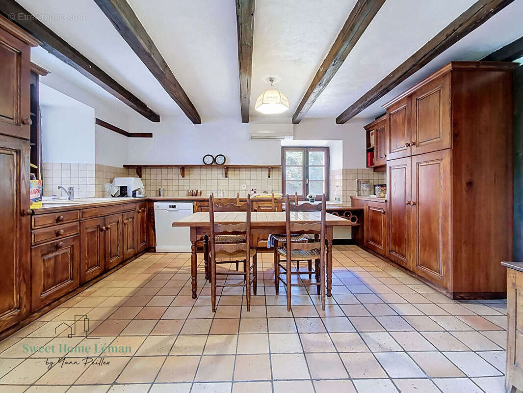 Armoy - propriete sur terrain 9600m² - photo 12