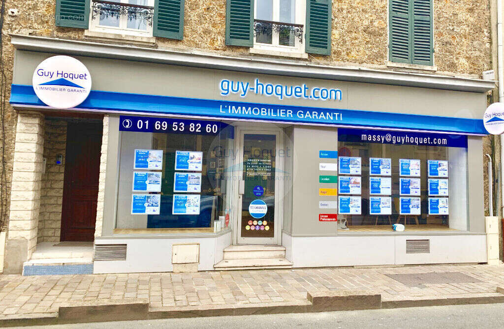 Appartement à MASSY