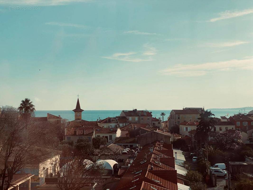 Appartement à CAGNES-SUR-MER