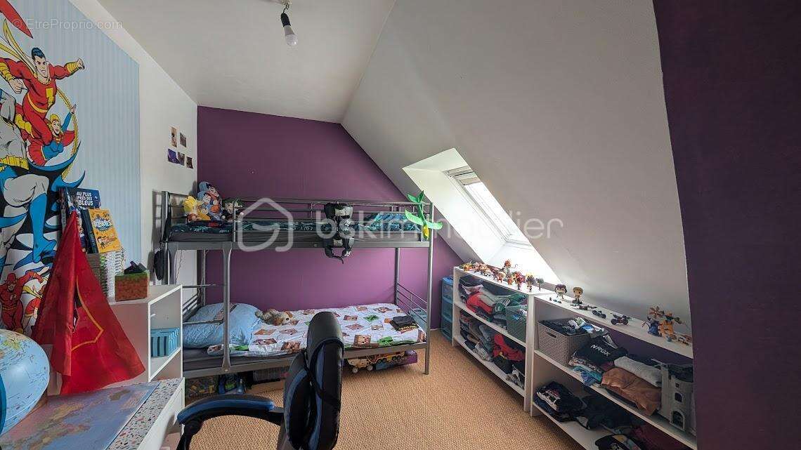 Belle maison 110 m² à fougeres 35300        3 chambres - photo 20