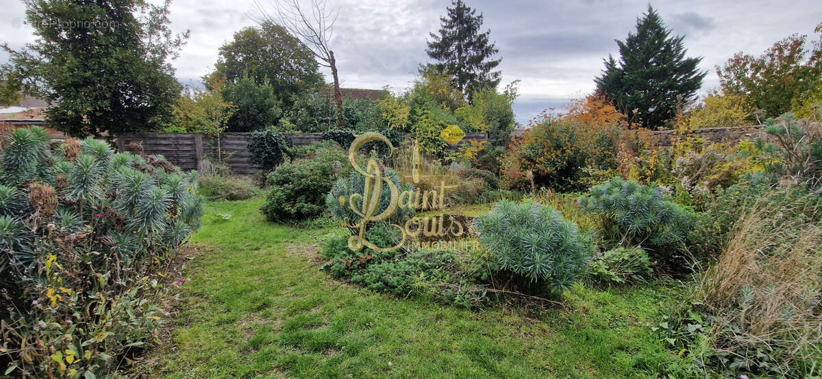 Maison à L'ILE-BOUCHARD