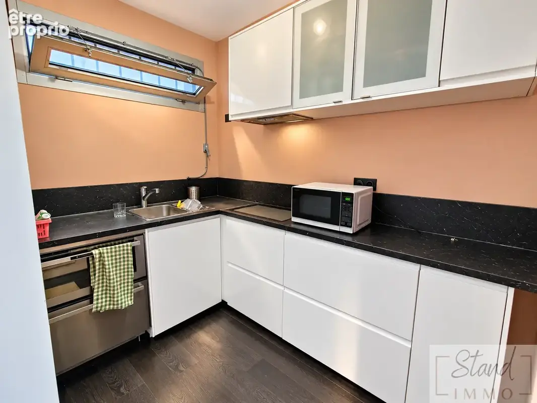 Castellane Gouffé T2 balcon poss parking - photo 2