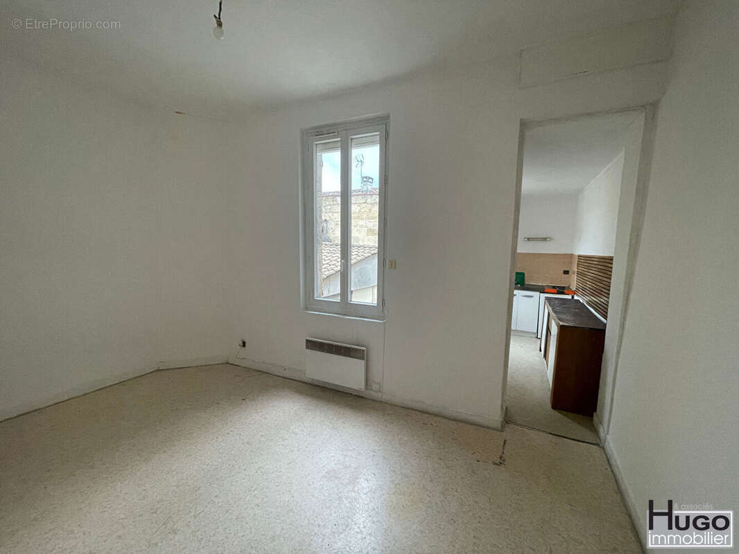 Appartement à BORDEAUX