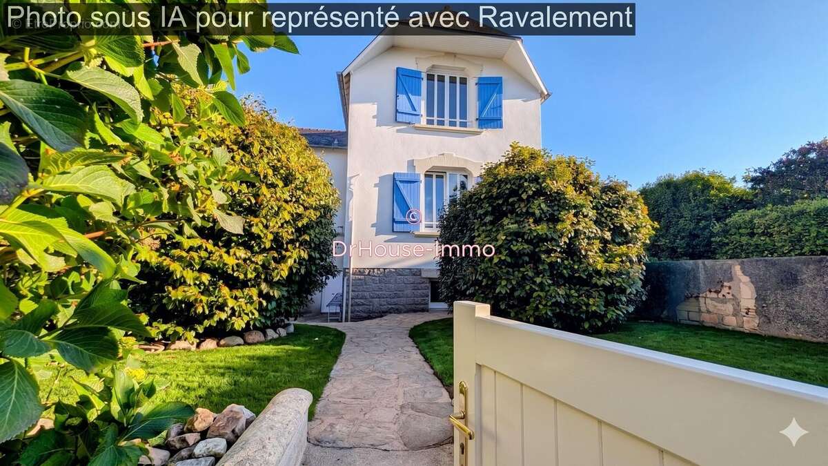 Maison 90 m² à Tregourez  - photo 11