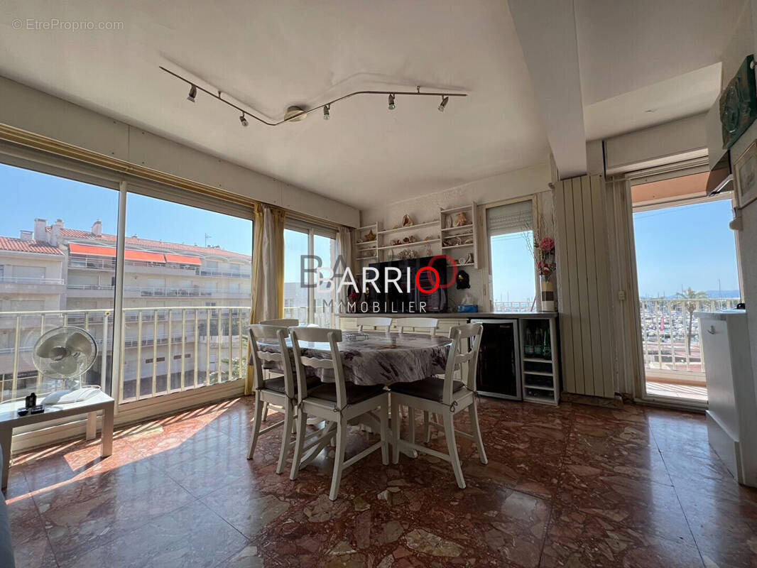 Appartement à SAINT-CYPRIEN