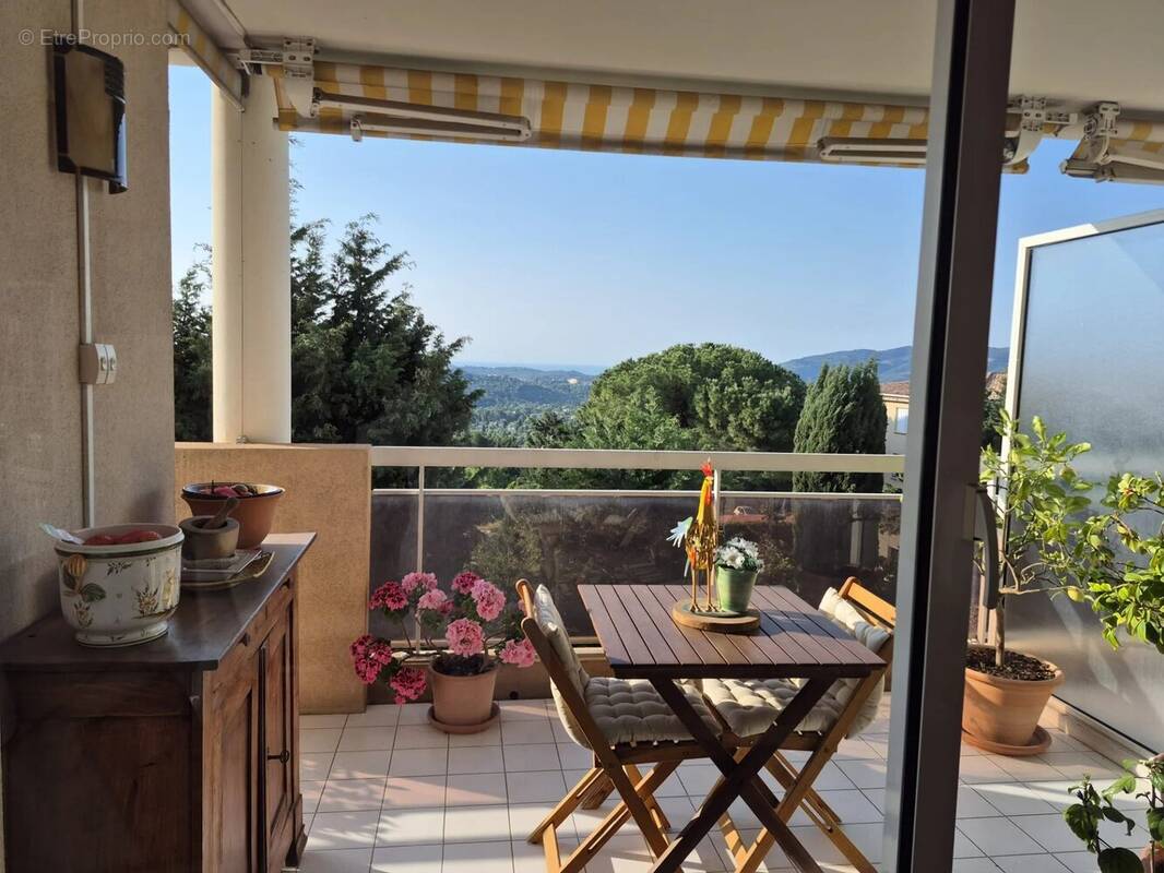 Appartement à GRASSE
