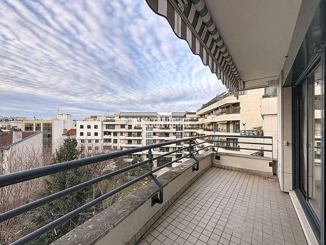 Appartement à BOULOGNE-BILLANCOURT