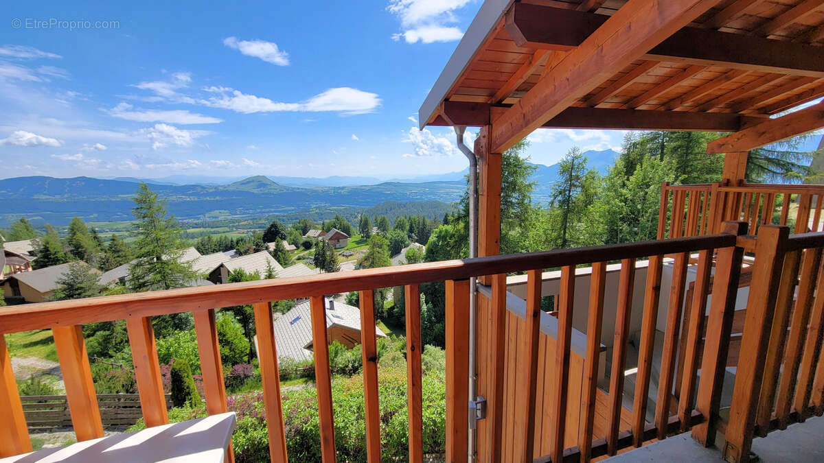 Magnifique appartement T2 vue panoramique - photo 6