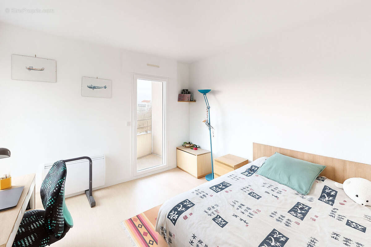 Appartement à MAISONS-ALFORT