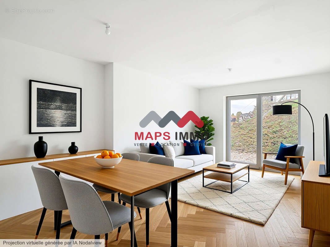 Appartement à KUTTOLSHEIM