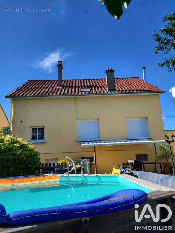 Photo 1 - Maison à MAIZIERES-LES-METZ