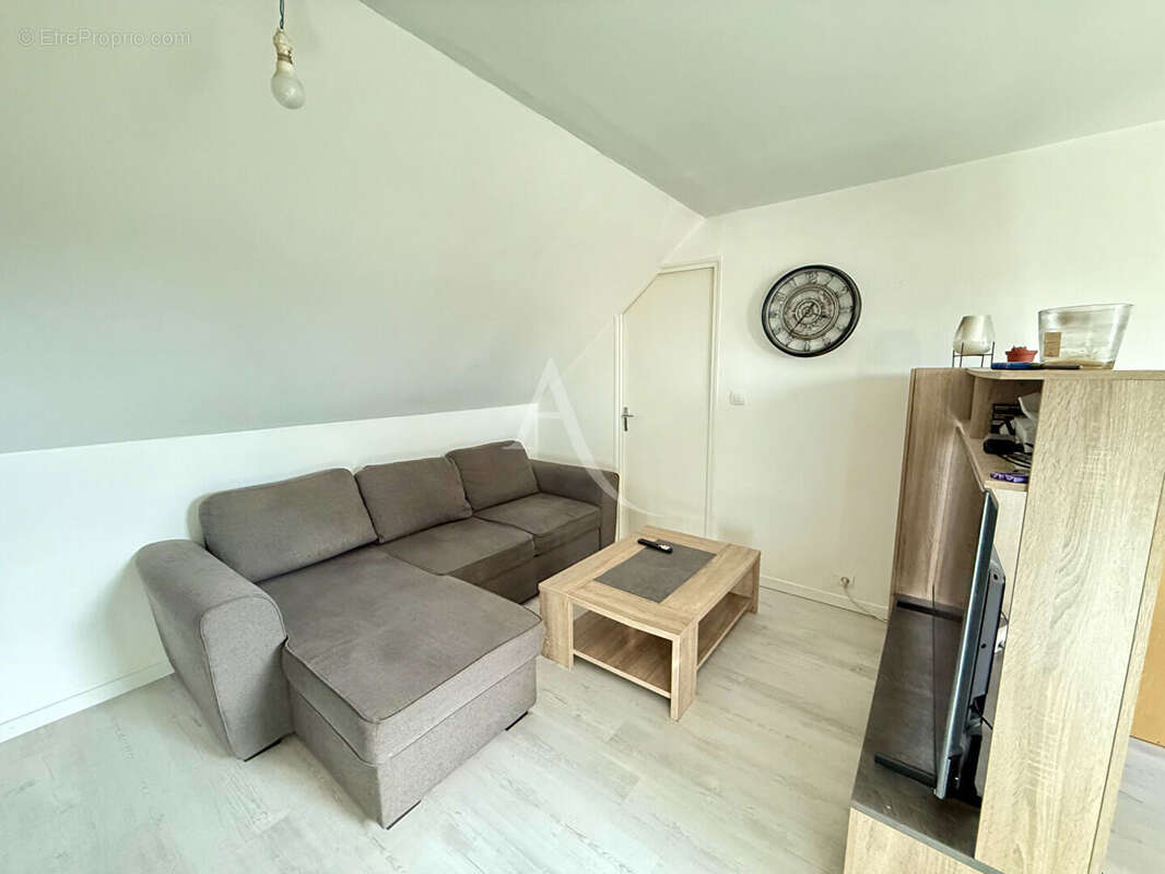 Appartement à CHATEAU-GONTIER