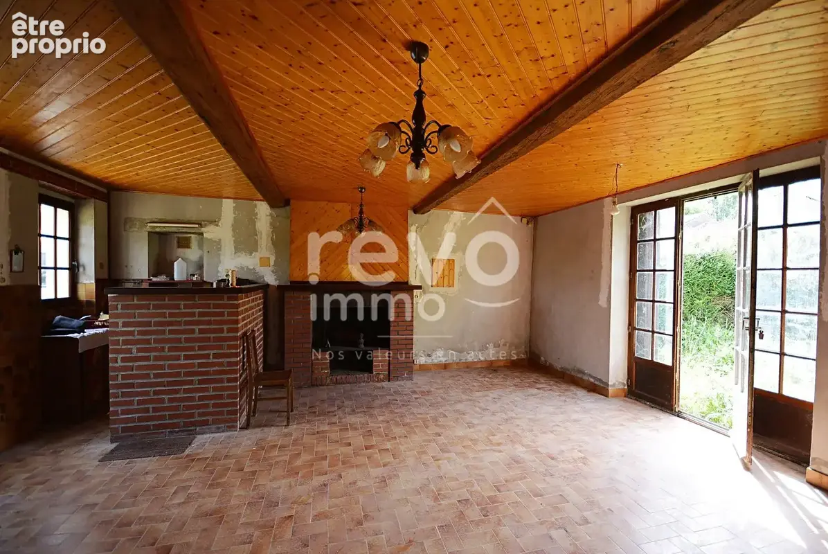 Maison traditionnelle à fort potentiel  Champtoceaux - photo 3