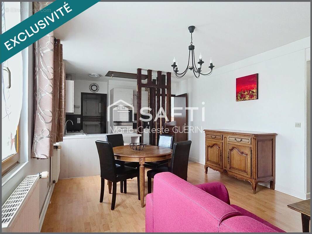 Photo 1 - Appartement à MANTES-LA-VILLE