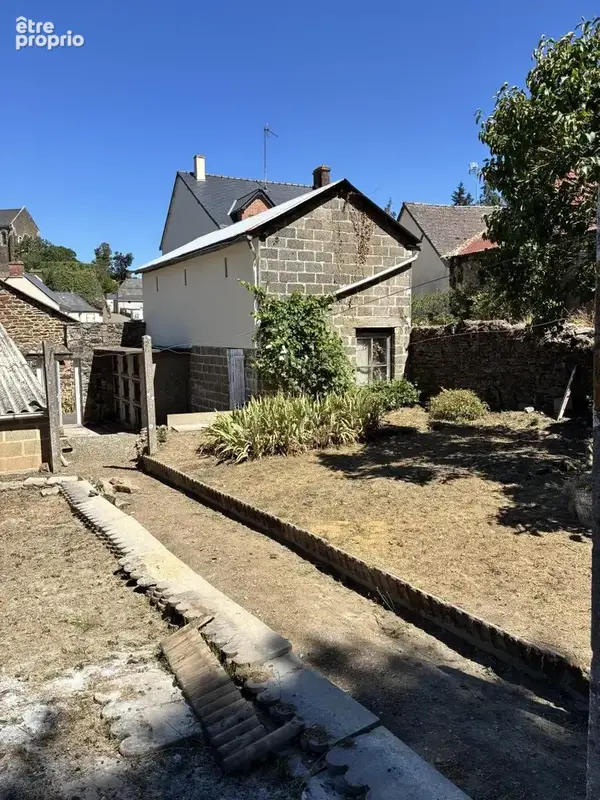 Maison 5 pièces 66 m² à vendre à Montsurs (53150) - photo 5