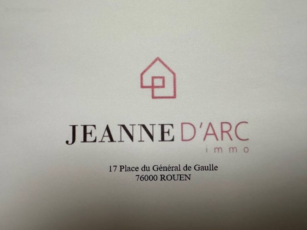 Appartement à ROUEN