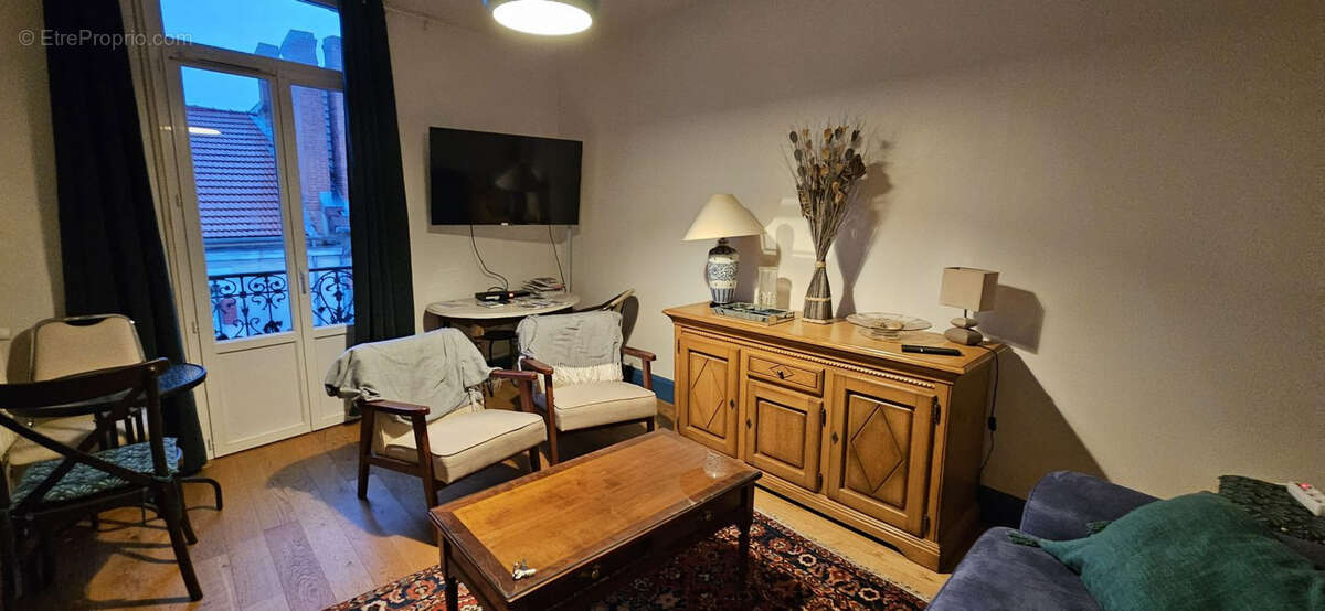 Appartement à VICHY