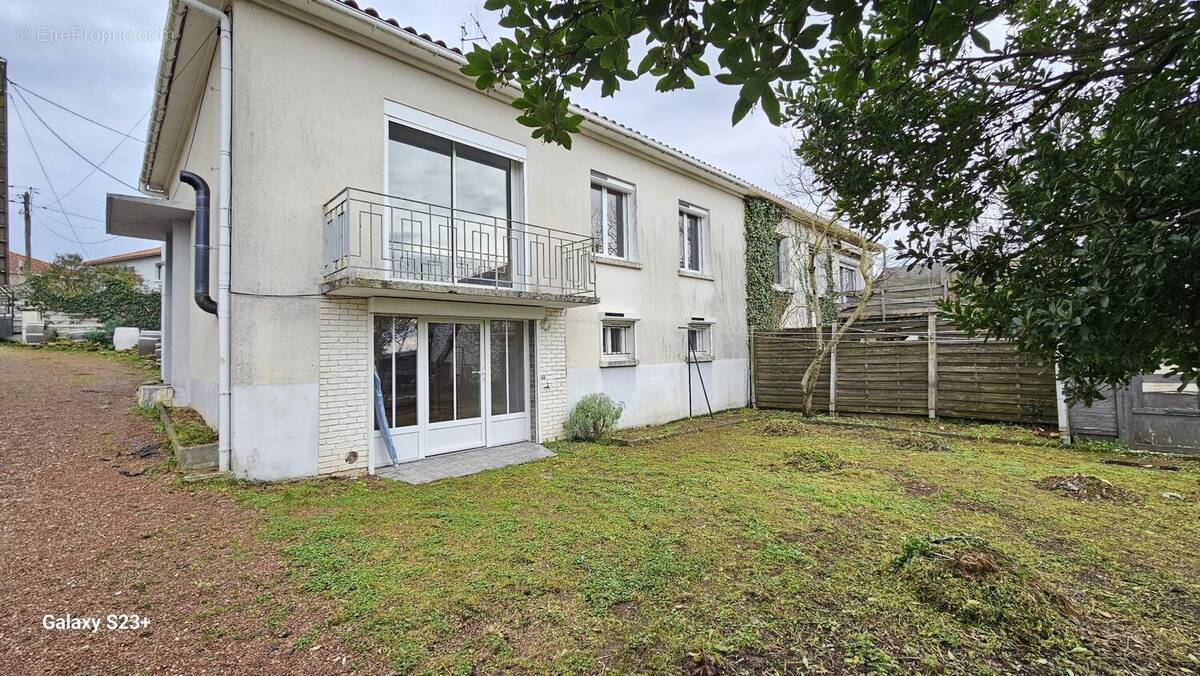 Maison à NIORT