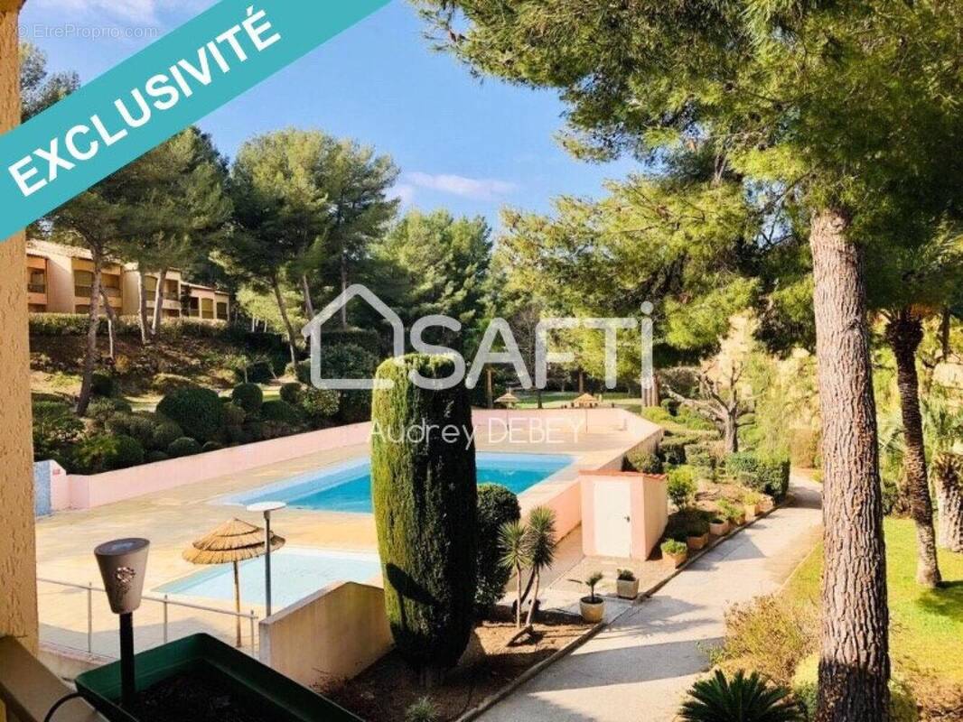 Photo 1 - Appartement à SANARY-SUR-MER
