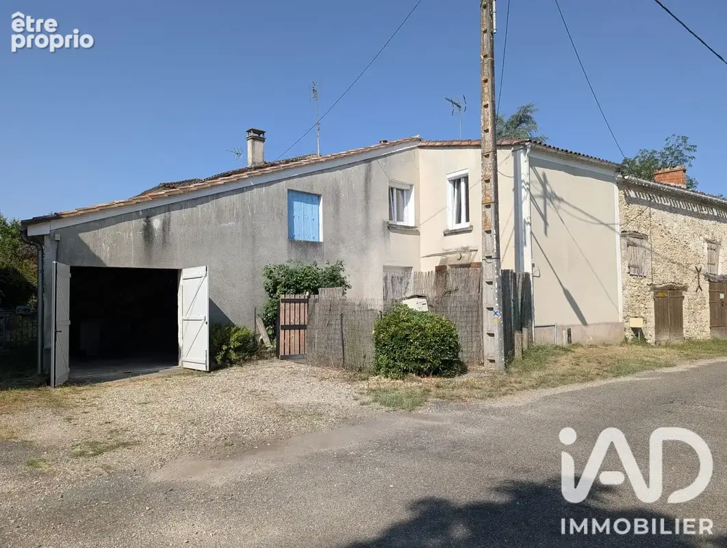 Photo 1 - Maison à BARBASTE