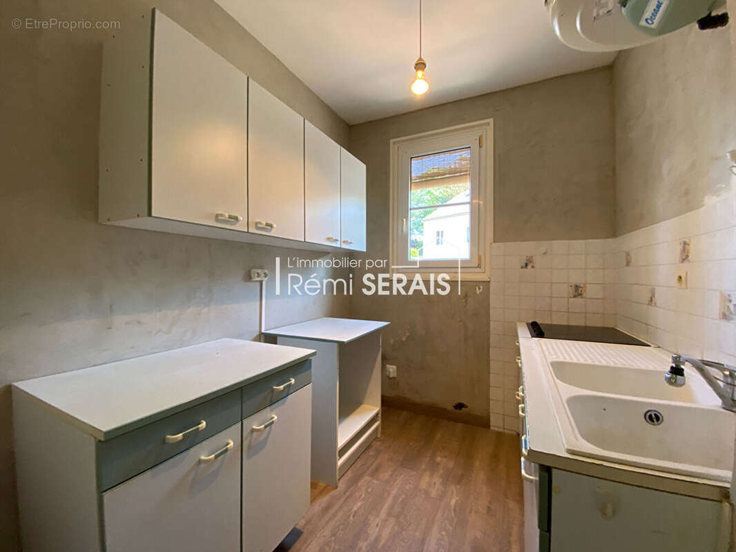Appartement à SAINT-PIERRE-DU-REGARD