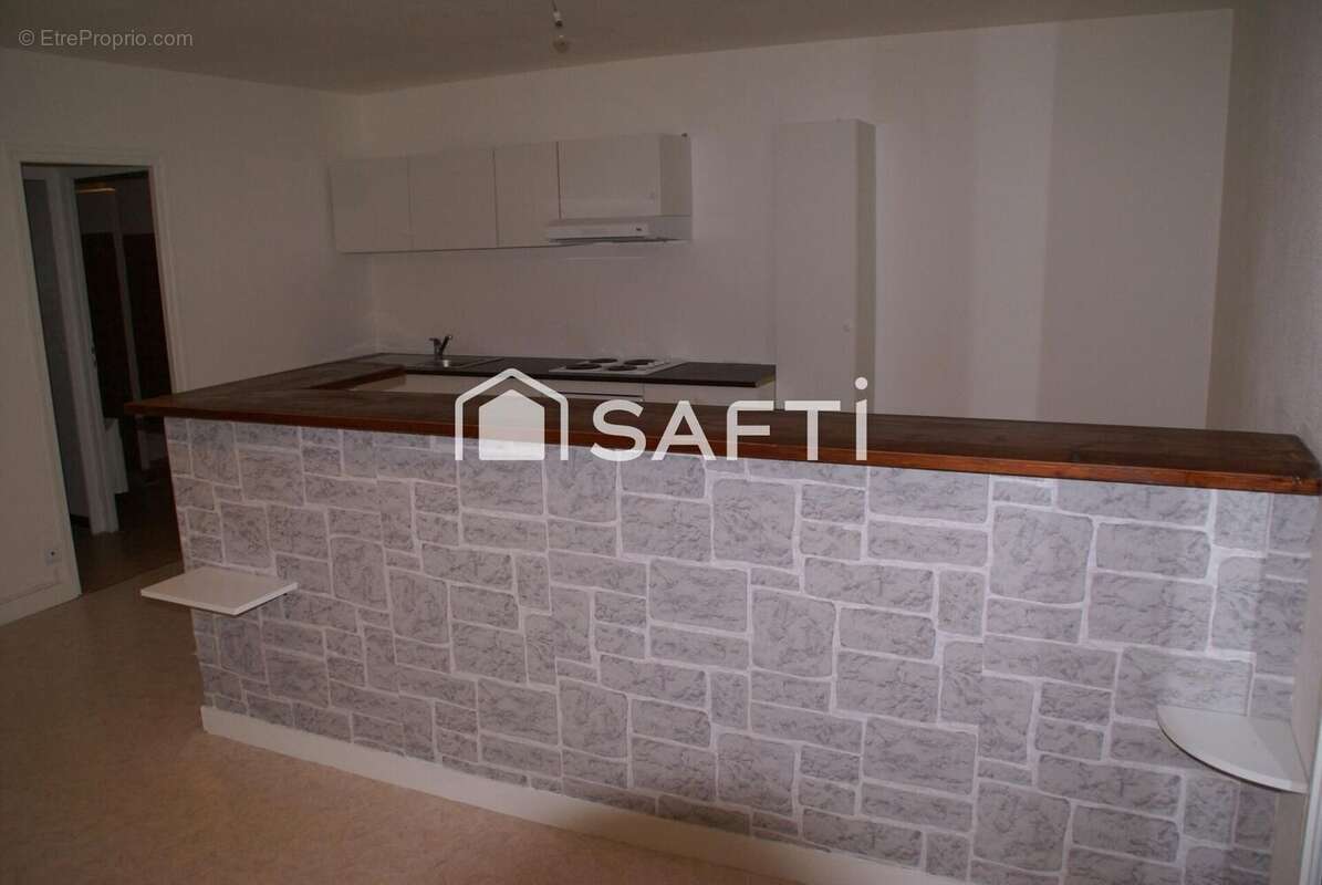 Photo 2 - Appartement à LA JARRIE
