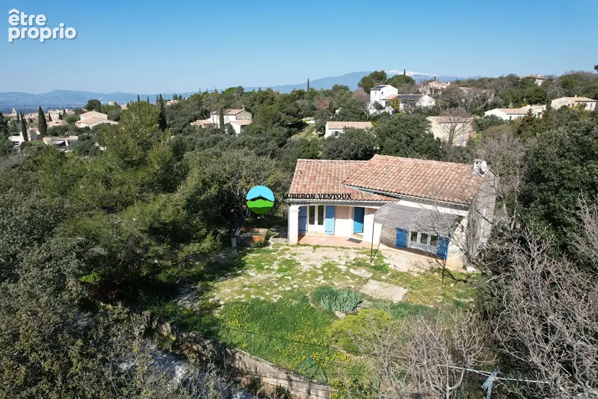 Maison à VENASQUE