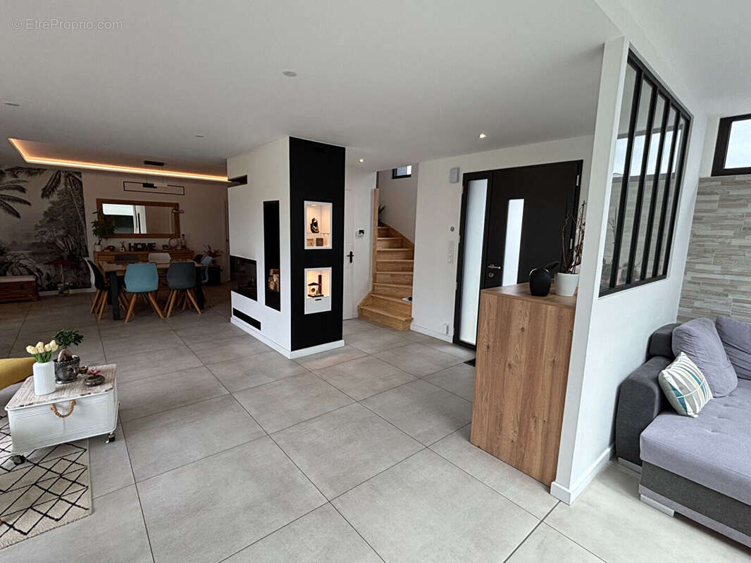 Vue mer - exceptionnelle villa contemporaine de 2023 - photo 6