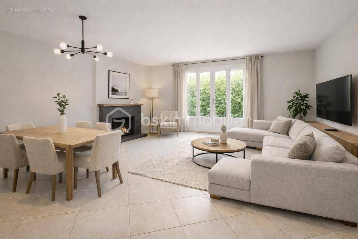 Maison à SAINT-GERMAIN-LES-CORBEIL