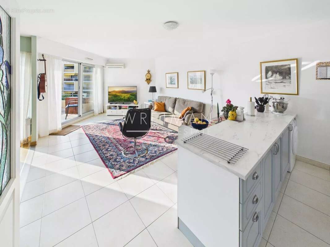 Appartement à CAGNES-SUR-MER
