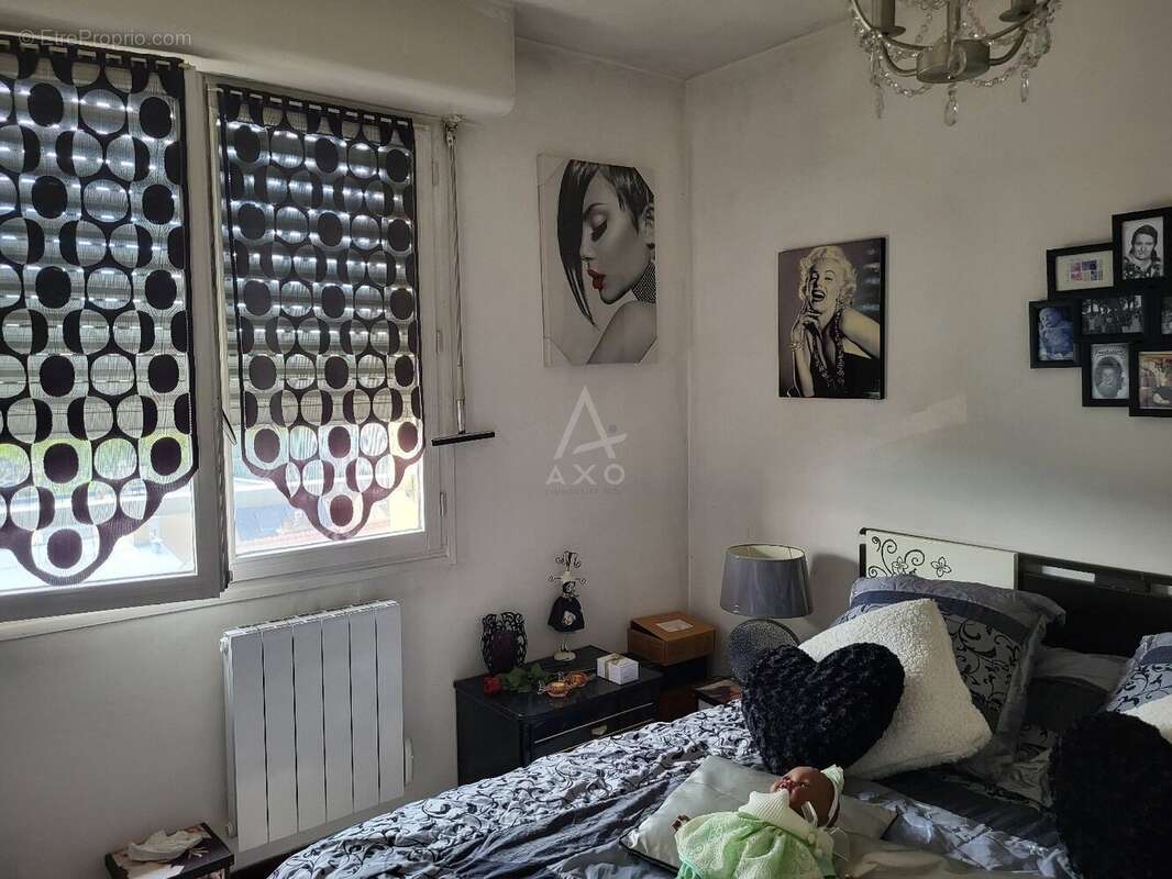 Epernay : appartement de type 2 avec balcon et emplacement de parking securise - photo 8