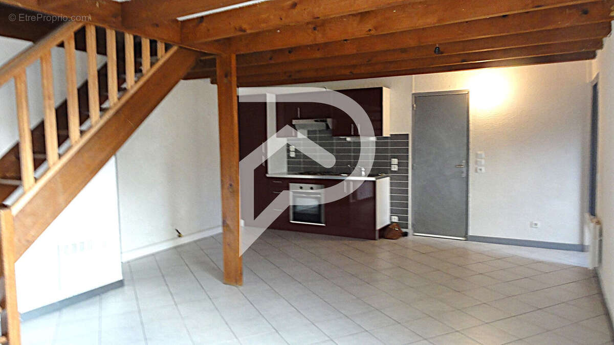 Appartement à PLAINTEL