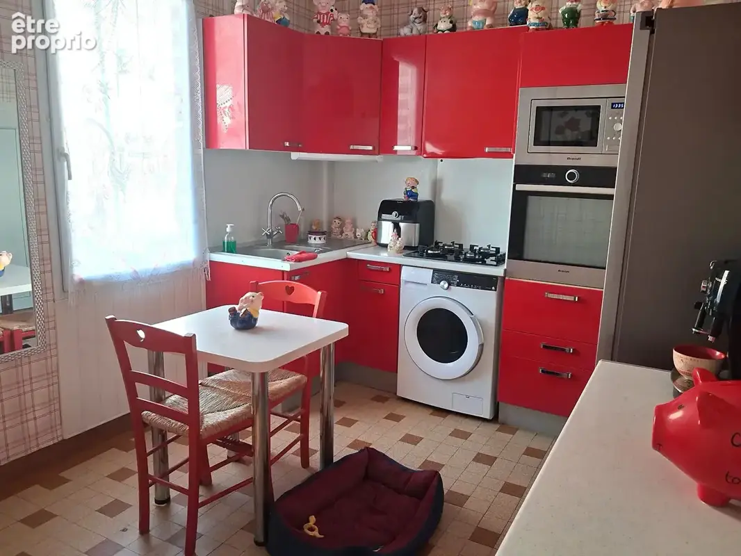 Maison Le Havre 3 pièce(s) 71 m2 - photo 3