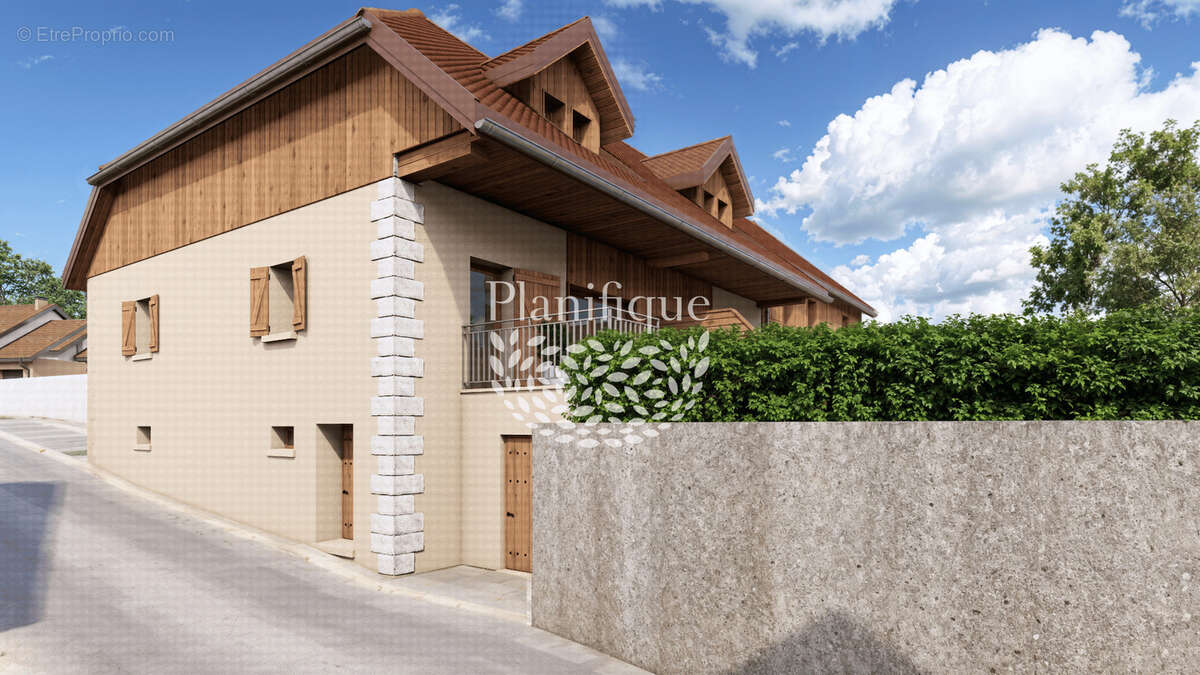 Magnifique Duplex de 99m2 avec terrasse et jardin privatif - photo 2