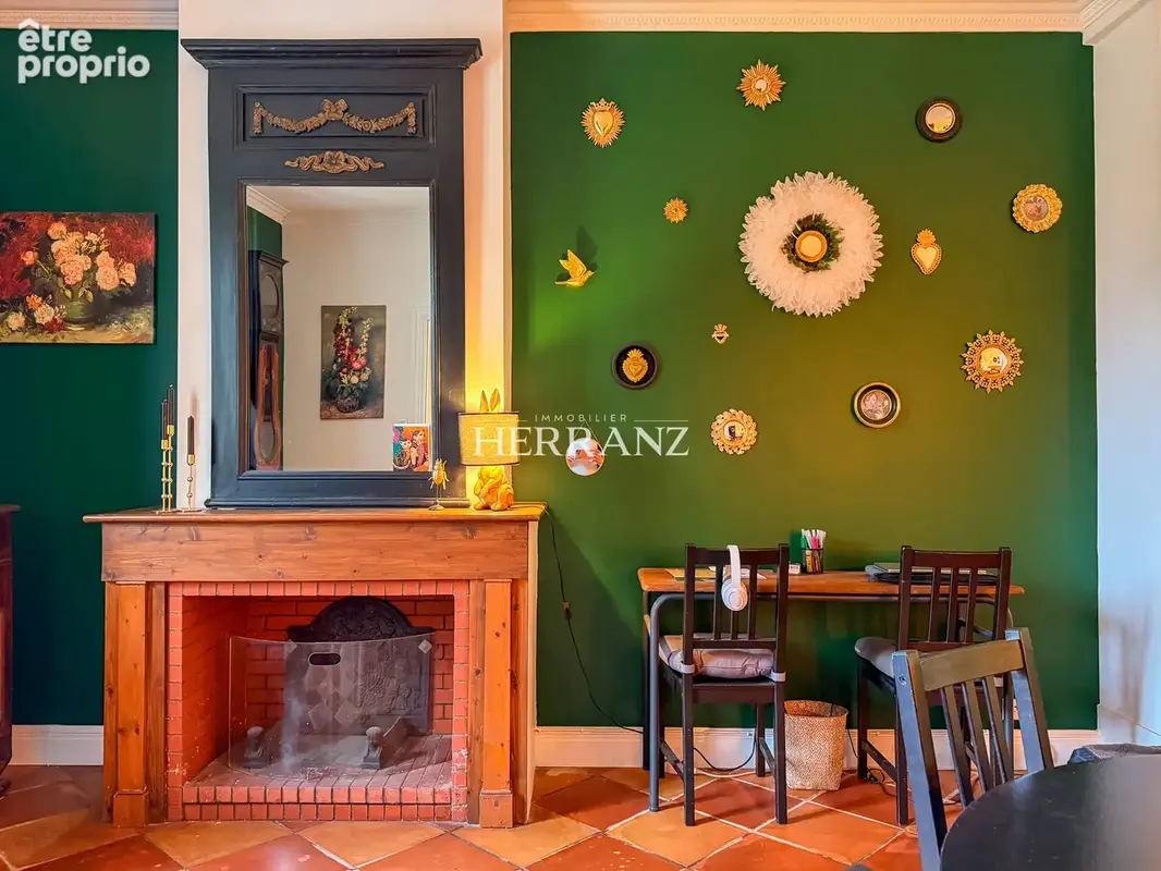 Maison en pierre à vendre à Cabara — jardin et dépendance - photo 3