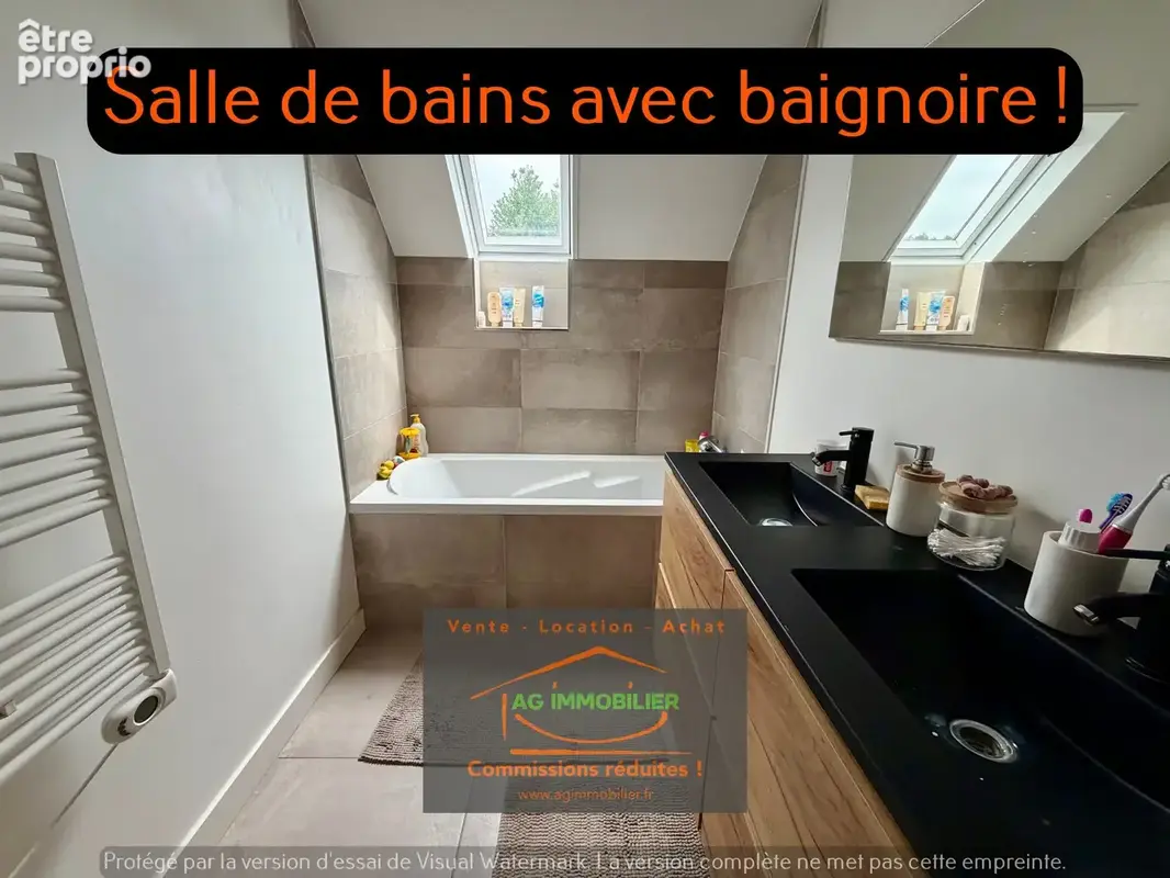 Maison 5 pièces 91 m² à vendre à Montgermont (35760) - photo 7