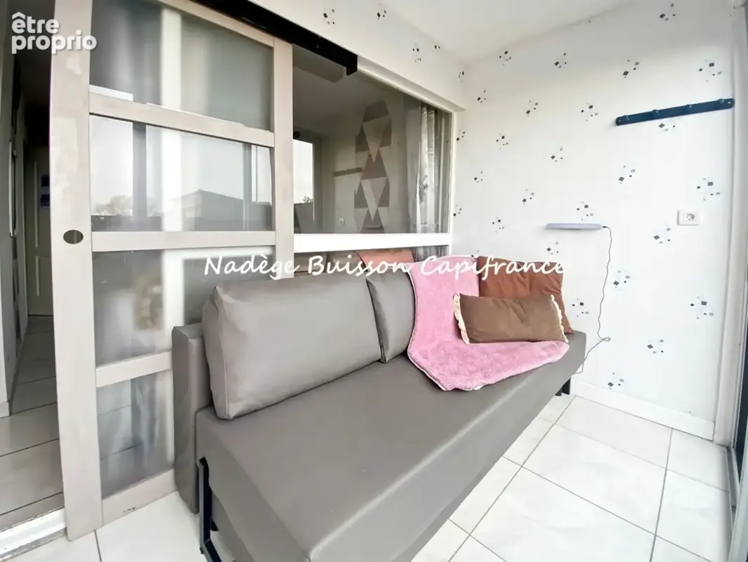Cabourg – à 800 m de la plage – Rez-de-jardin avec terrasse - photo 15