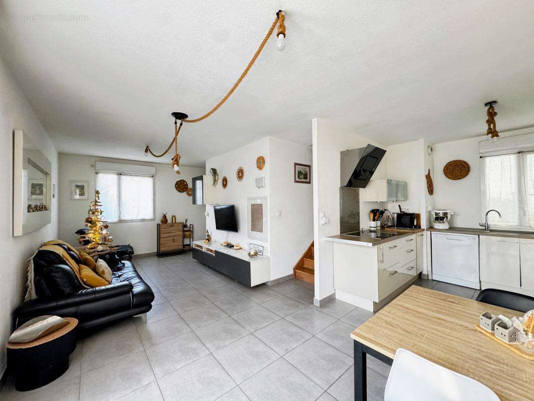 Maison à MONTPELLIER