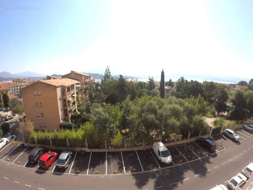 Appartement à AJACCIO