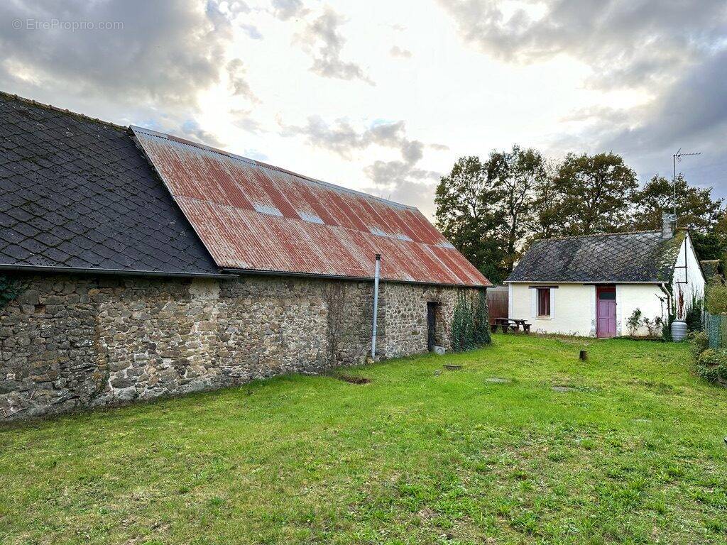 Maison à LE PETIT-FOUGERAY